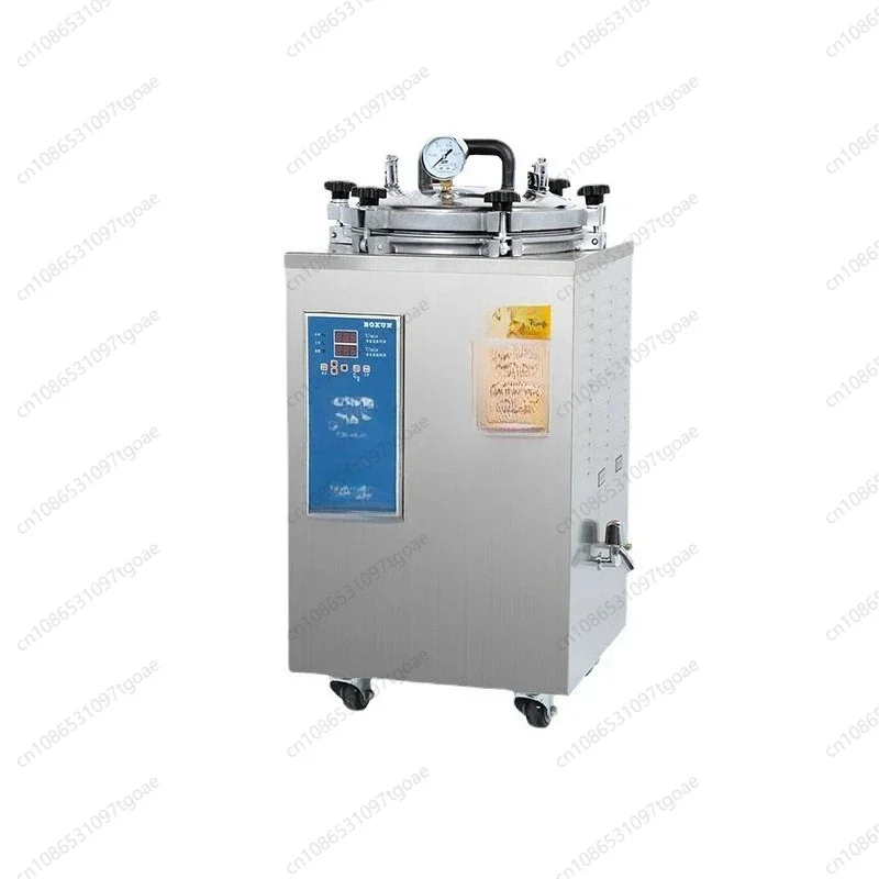 

High temperature and high pressure steam sterilizer BXM-30R/60BE/YXQ-50SI sterilizer sterilizer