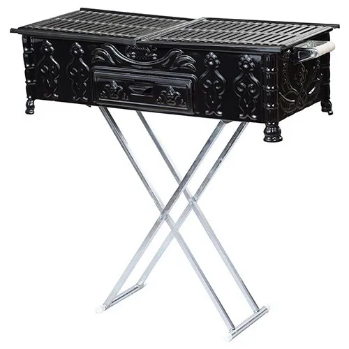 Cemre C85 Outsize Size Köftecim Barbecue 33 X80 cm İMECMR85