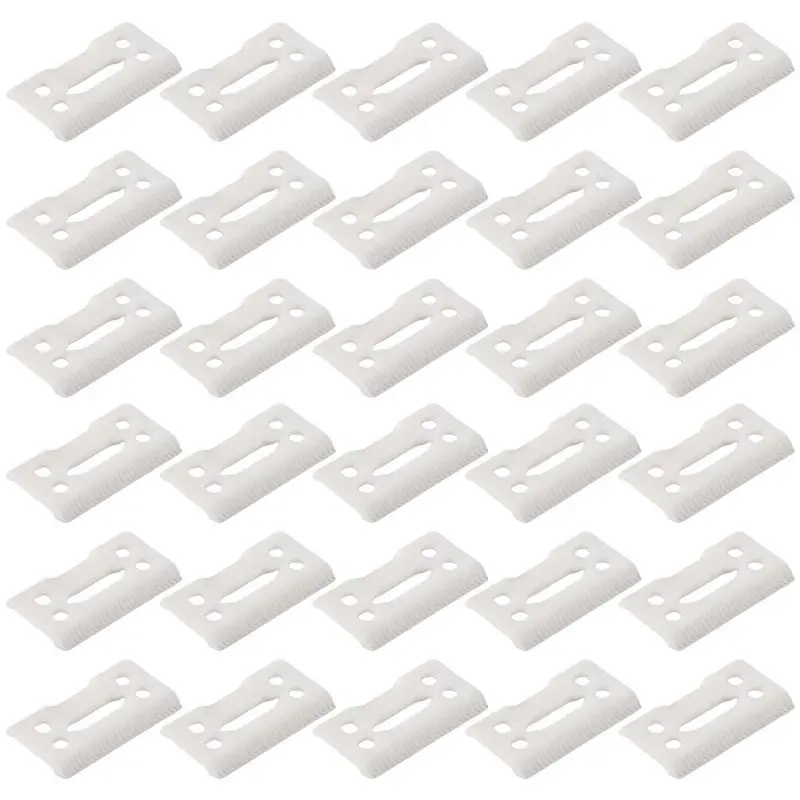 

ABJN-30Pcs 28-зубчатое лезвие из циркония для машинки для стрижки Wahl Senior