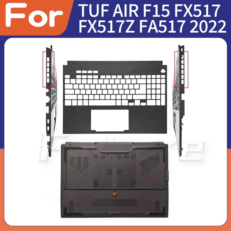 Laptop Accessories For TUF Dash FX517 FX517ZC FX517ZE FX517ZM FX517ZR FX517Z 2022 Replacement Housing Case