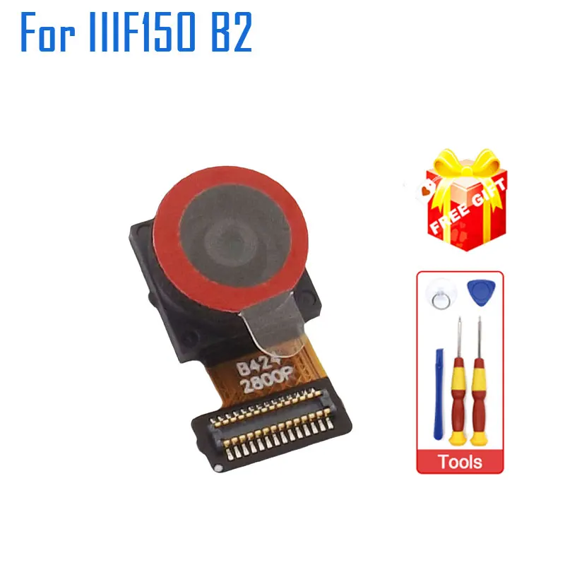 IIIF150เดิมใหม่ B2กล้องหน้าโทรศัพท์มือถือกล้องอุปกรณ์ซ่อมสำหรับ IIIF150 B2สมาร์ทโฟน