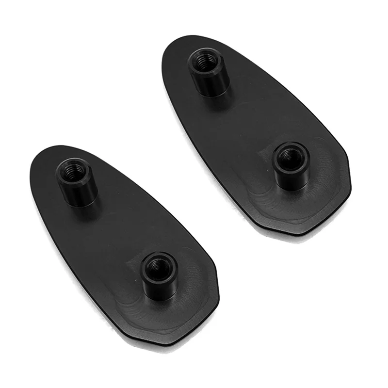 

Strict For BMW S1000RR 2019-2023 Motorcycle Rearview Mirror Base Cover Windshield Drive Eliminator Mirror Hole Cover