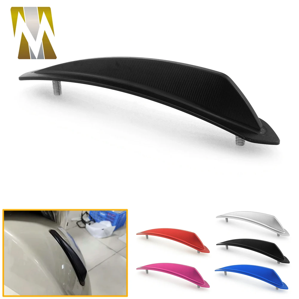 

For Vespa GTS300 GTS 300 Super 2023 2024 2025 New Motorcycle Accessories Front Fender Trim Decorative Mudguard Crest Cover