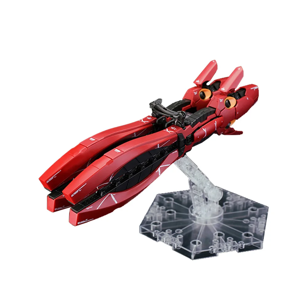 

EW RG 1/144 Crab Claw Lobster Claw Long Range Floating Cannon SAZABI Fukuoka Weapon Accessory Bag