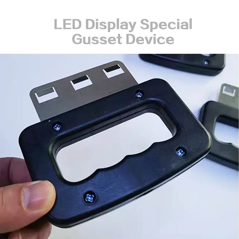 LED Front Maintenance Indoor Outdoor Screen Disassembler Artifact LED Display Magnetic Fast Manual Maintenance Matrix Panel