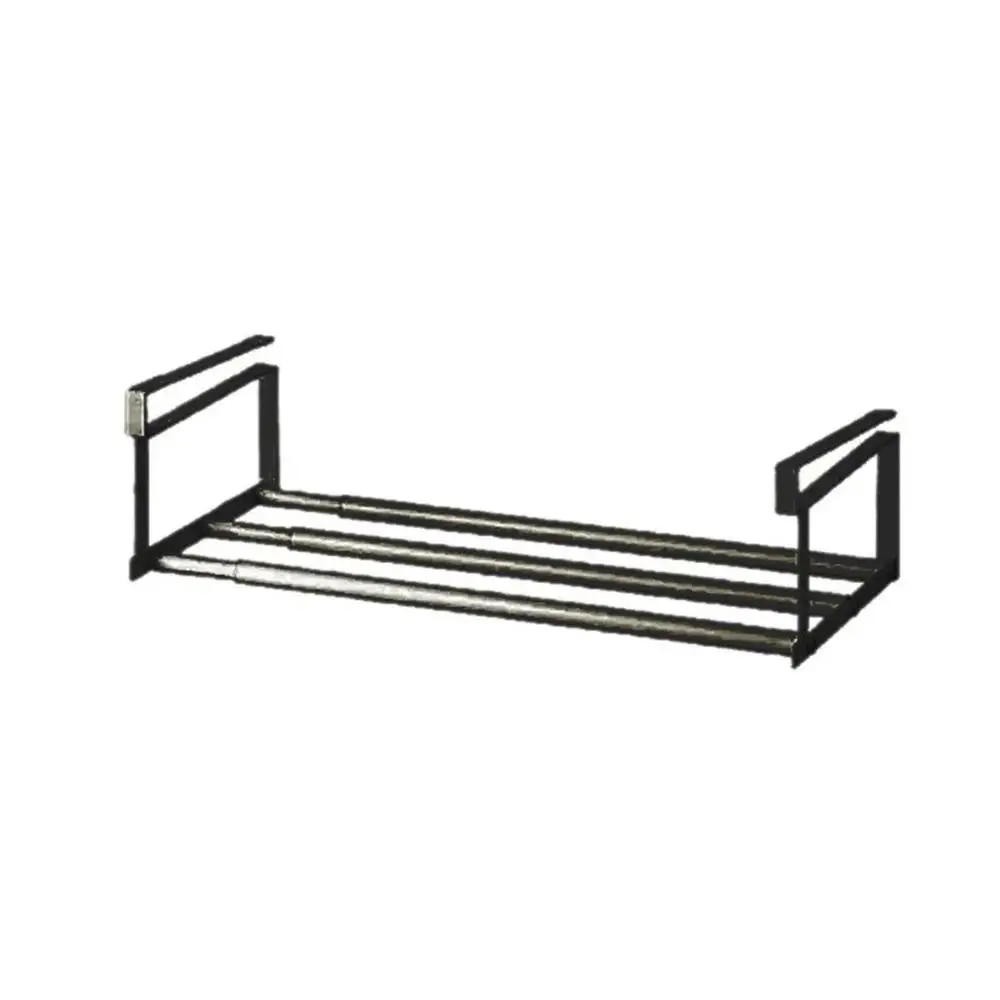 

Durable Portable Shoe Storage Rack Space-saving Large Capacity Hanging Basket Under Hanging Sturdy Shoe Tray Household