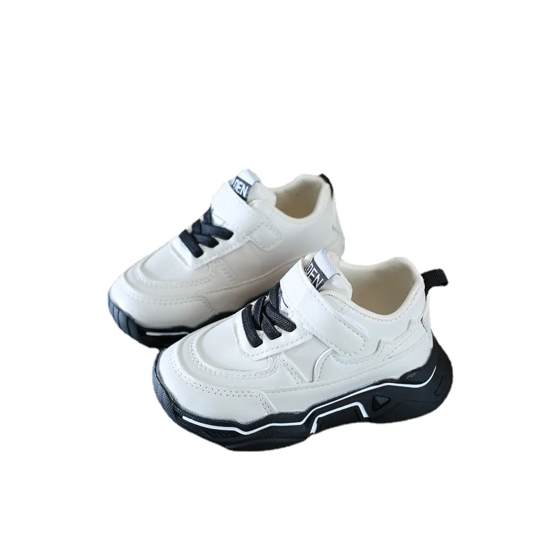 Children Sneakers Casual Shoes for Boys Spring Autumn Fashion Comfortable Soft Sole Kids Shoes Girls Outdoor Sports Shoes Tenis