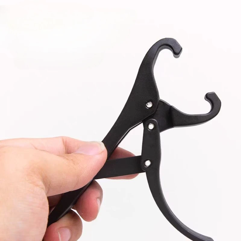 Lightweight Fish Lip Gripper Pliers – Non-Slip Anti-Corrosion Glass Fiber Control Tool for Fishing, Durable Multi-Purpose Kit