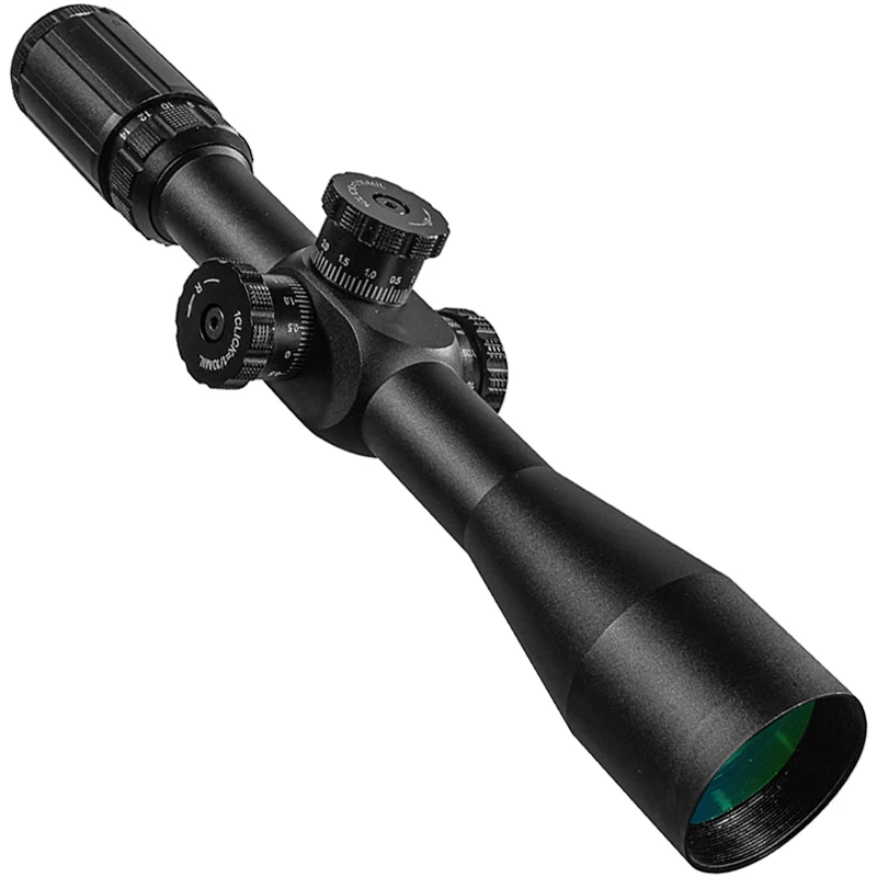 Imagem -02 - Diana-visão Óptica Tática para Caça Acessórios Airsoft Primeiro Avião Focal Spotting Scope para Rifle Tmd 414x44 Ffp