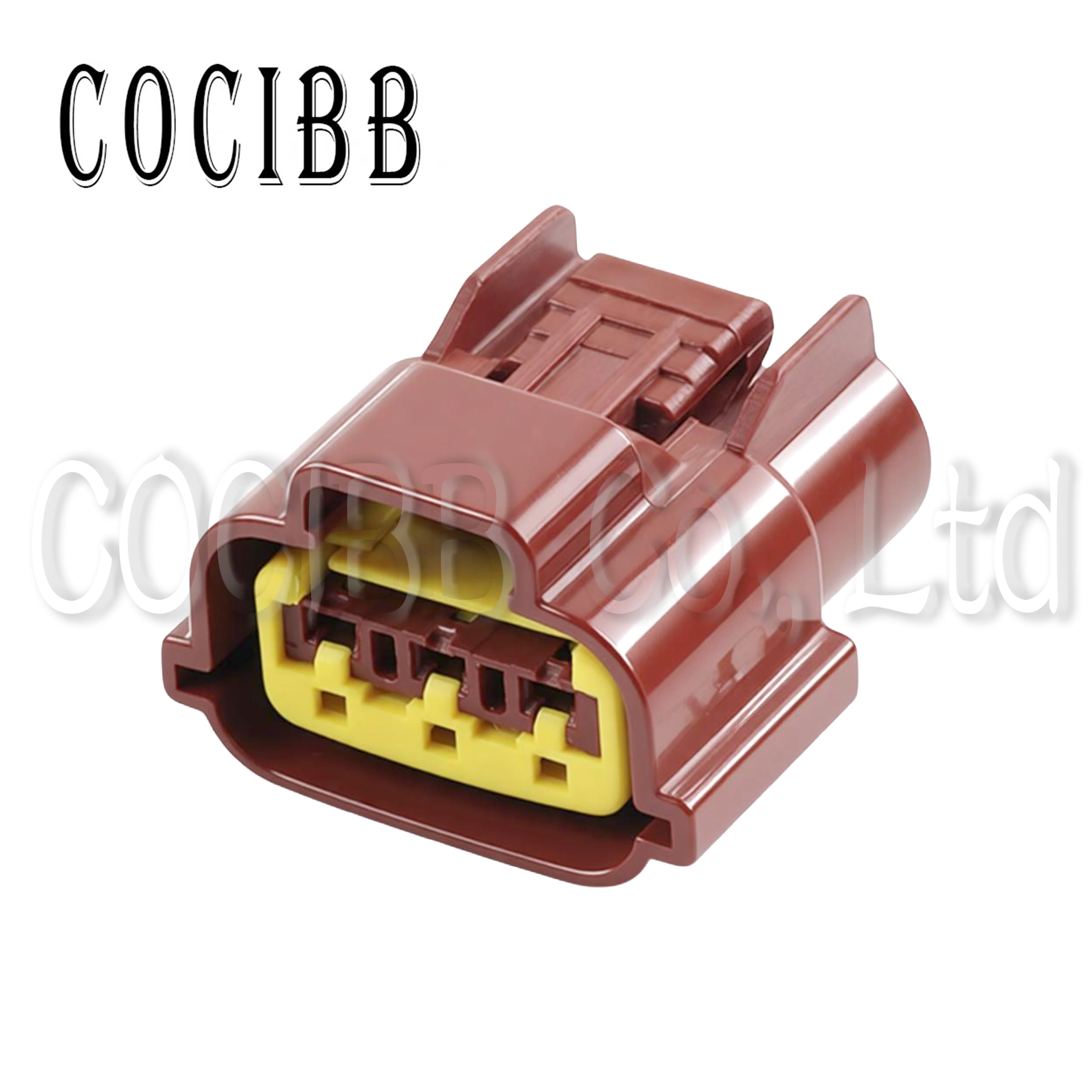 

1 Set 3 Pin 6098-0142 2.2 mm Female Car Electrical Plug Automotive Wire Sensor Cable Connector for Nissan Renault