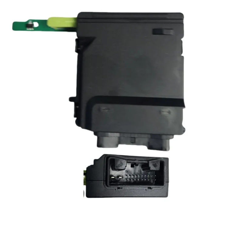Raamheffermotor met besturingsmodule OE-nummers 1T0959701D 1T0959701S voor Skoda Octavia 2004-2019 Elektrische raamregelaar
