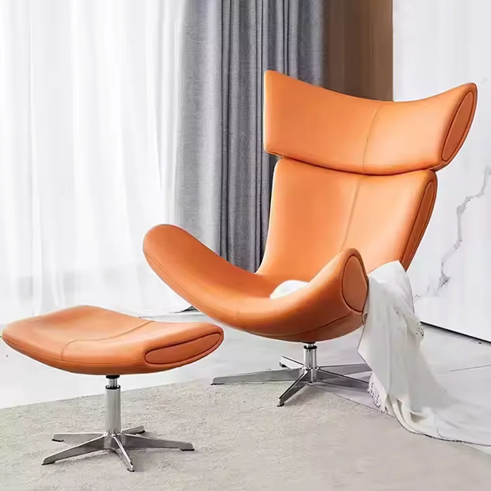 

Popula Living Room Home Leisure Luxury Single Seater Soft Comfortable Lounge Sofa Modern Furniture Chair