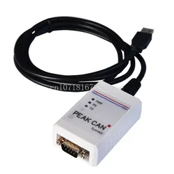 PCAN-Analizador CAN Bus, Compatible con USb, modelo de pico Original Ipeh-002022/002021