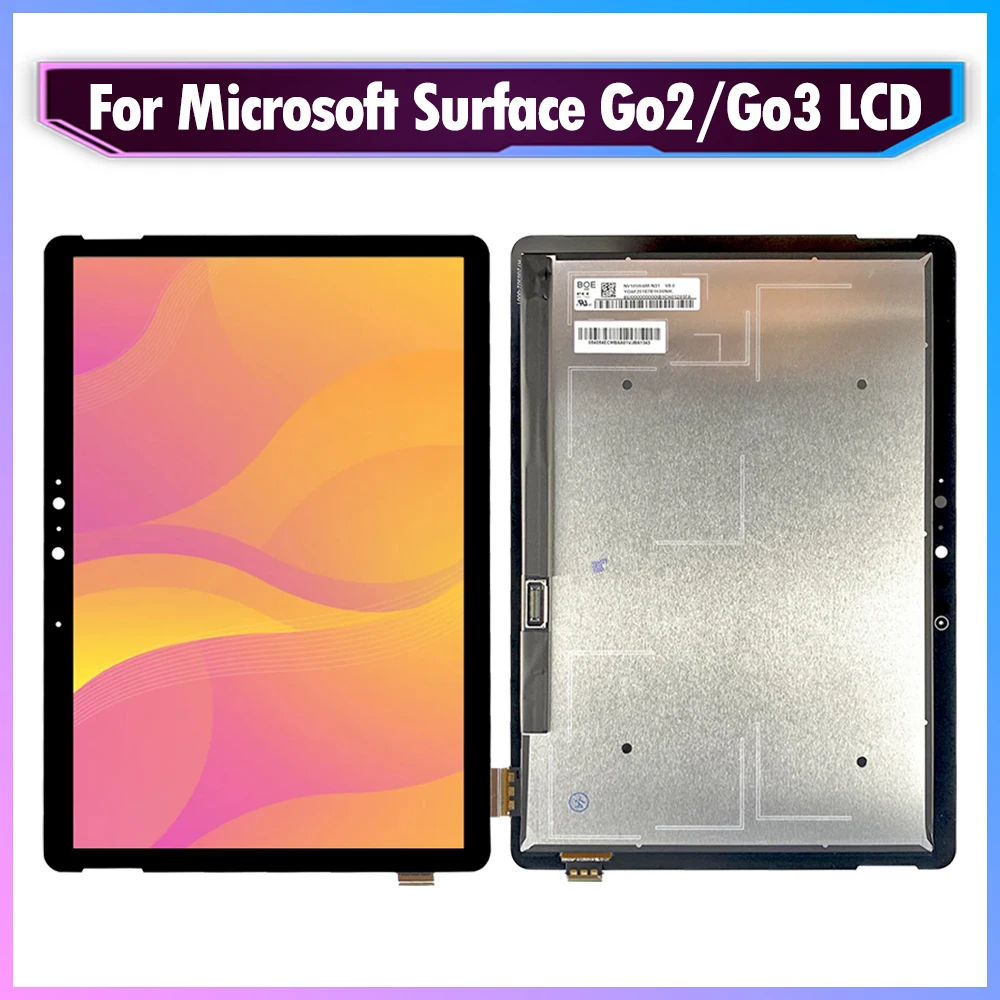 Original Microsoft Surface Go 2/3 12.3 Touch Screen LCD
