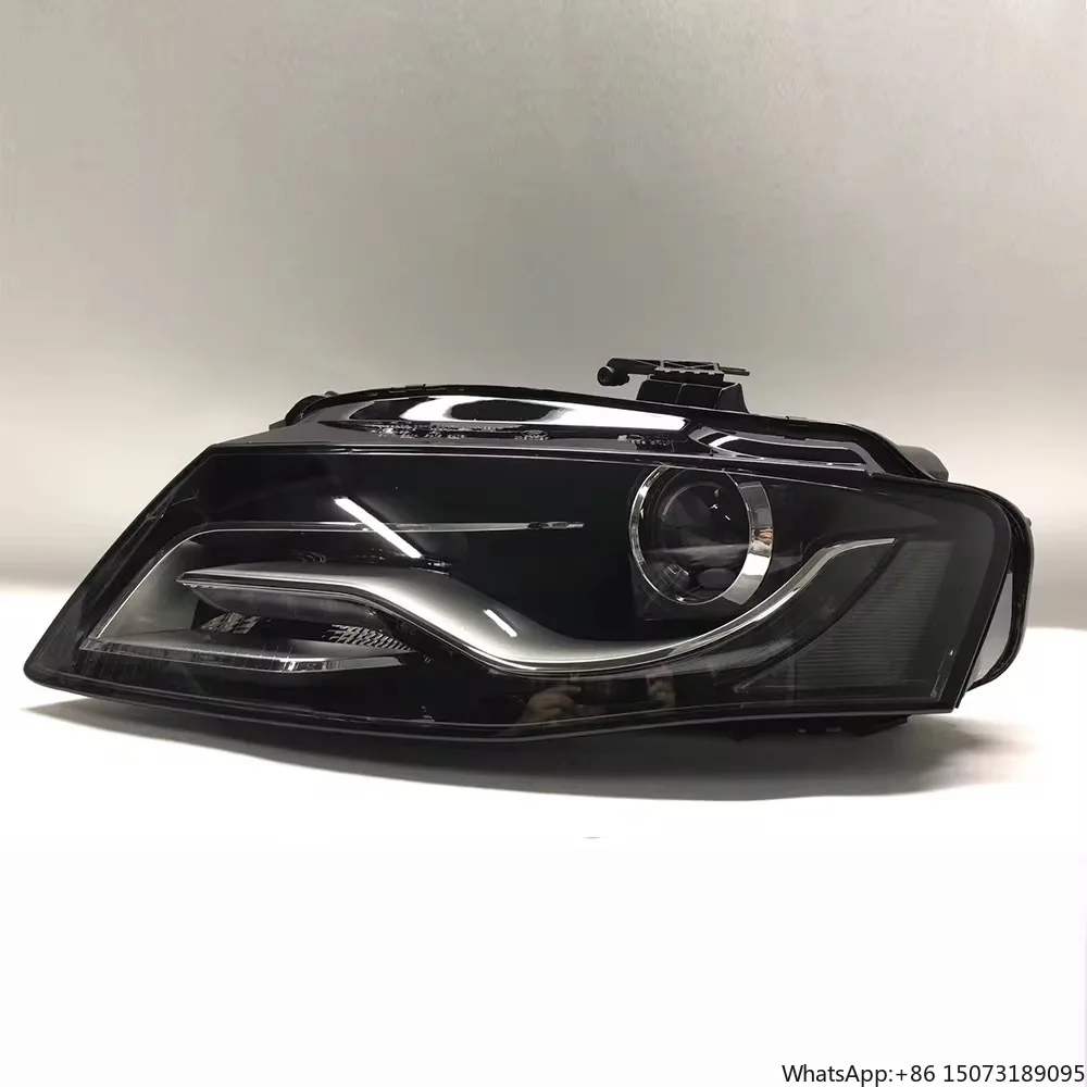 For A4 B8 Headlight…