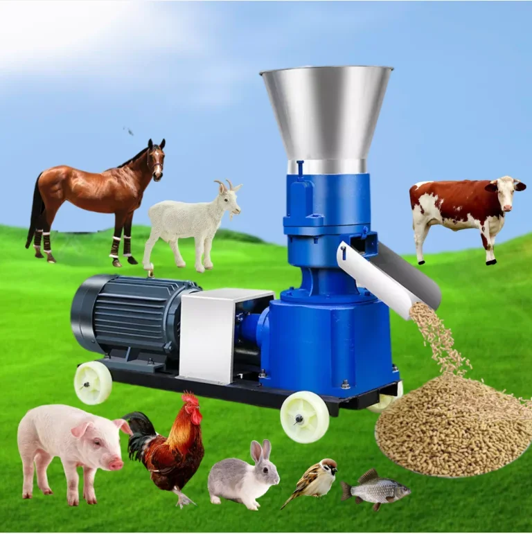 

Tilapia Chiken Smallest Small Lab Mini Animal Gut 2mm Biomass Feed Pellet Desktop Used Pelletizer For Chicken Manure Sale 300