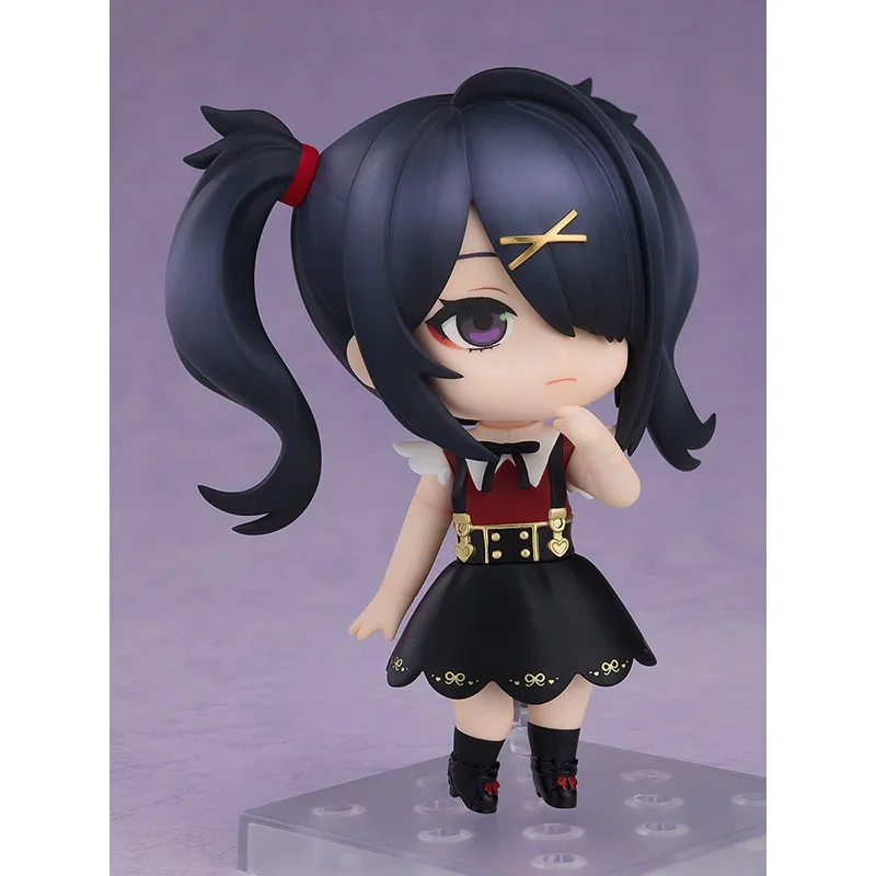In Magazzino Buon Sorriso GSC 2693 Nendoroid NEEDY STREAMER OVERLOAD Ame-chan Action Figure Anime Modello Giocattoli Da Collezione Regalo