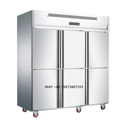 Armarios De Gran Capacidad, Refrigeradores Profundos,