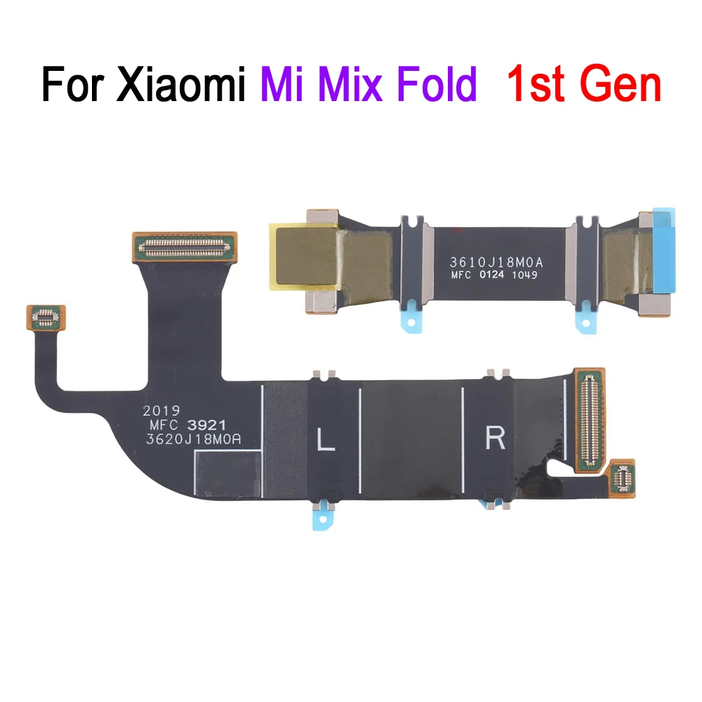 1 шт. шлейф шарнира основной платы для телефона Xiaomi Mi Mix Fold 2021 1-го поколения M2011J18C