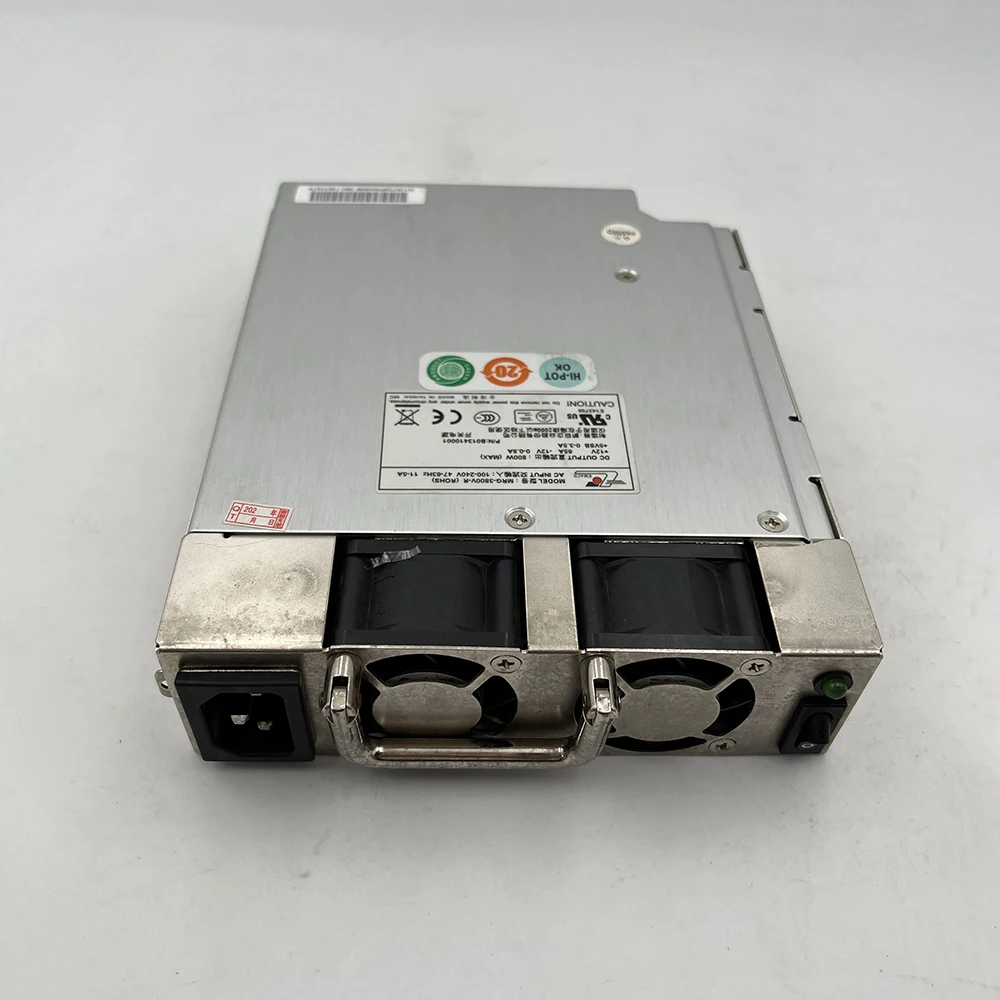 Original Server Industrial Computer Firewall Power Redundancy Module MRG-3800V-R