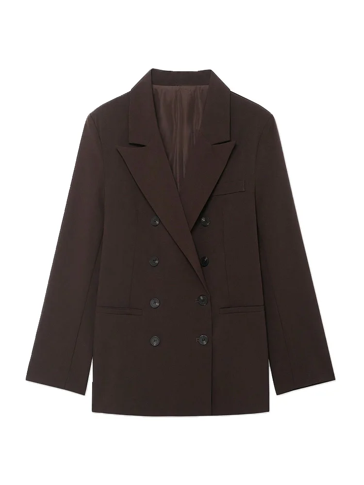 Women's Double Brea…