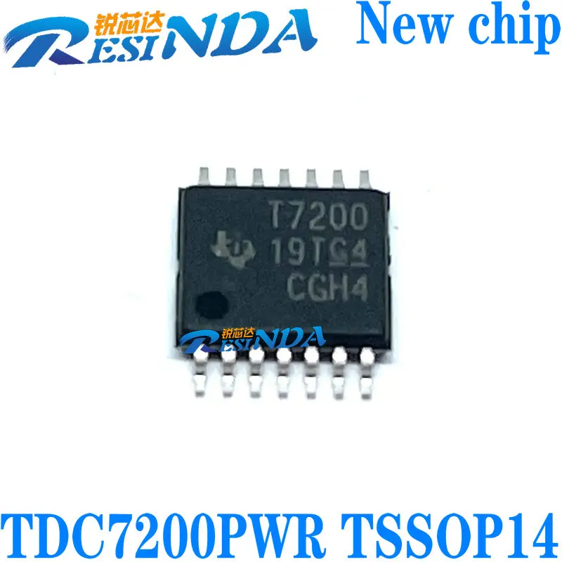 TDC7200PWR TSSOP14  New chip 100%New and Original