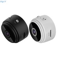 Durable Mini Camera IP Camera Wireless Recording Camcorder WiFi Remote Monitor With Motion Detection R2LB
