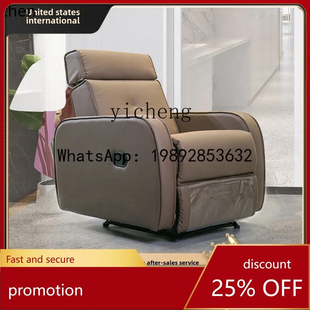 

YFY hair salon chair beauty head treatment electric reclining scalp care chair hair salon sofa