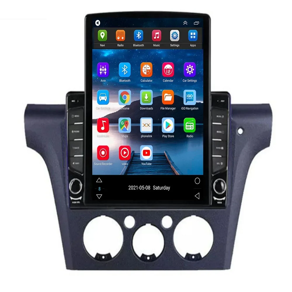 2Din Android 14.0 C…