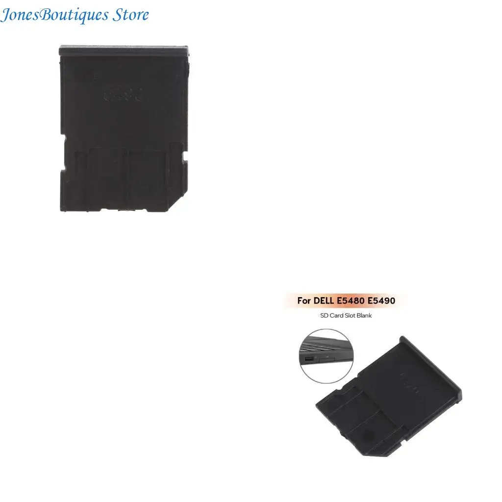 

Dummy Card Cover Easy to install for DELL E5480 E5490 W8KE