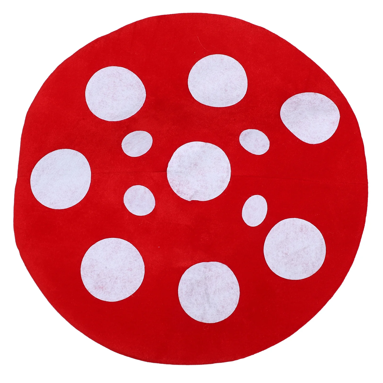 

Cute Mushroom Hat Novelty Headgear Winter Accessory Party Favors Caps Photography Props Mushroom Hat Carnival Cap