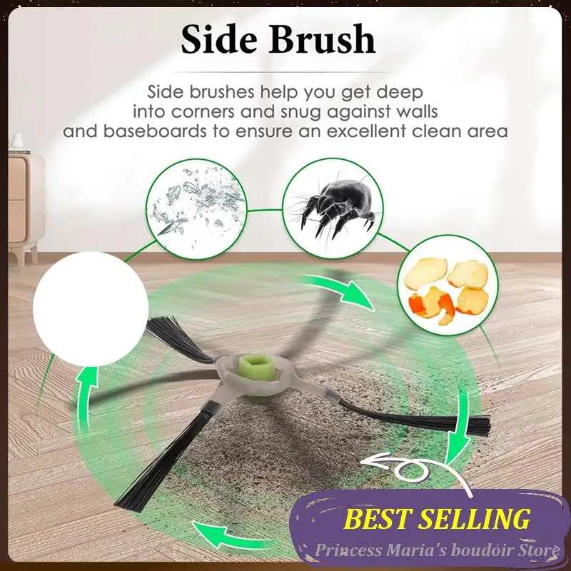 

AB30-Замена для Lefant M210P M210 M210S M210B M213 M213S M2 для робота-пылесоса OKP Life Robovac K2 K3 K3A K4 K5