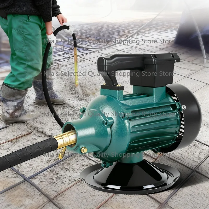 ZN50 ZN70  Electric 220v 1500w 2hp Motor Concrete Vibrator