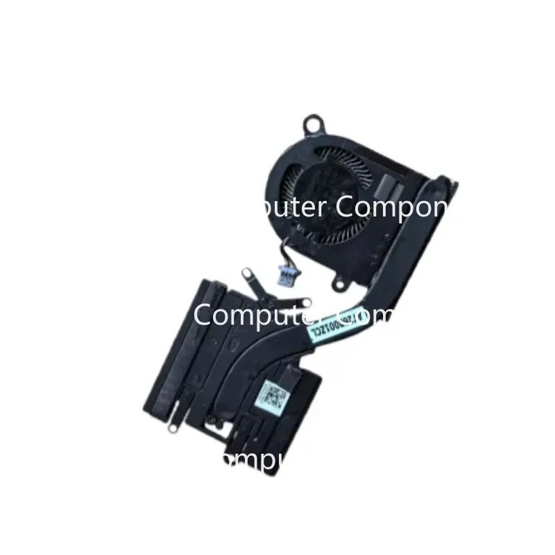 

N Original for DELL Latitude 7390 E7390 Laptop CPU Cooling cooler fan Heatsink 034T0C 34T0C CN-034T0C AT26B001ZAL test good