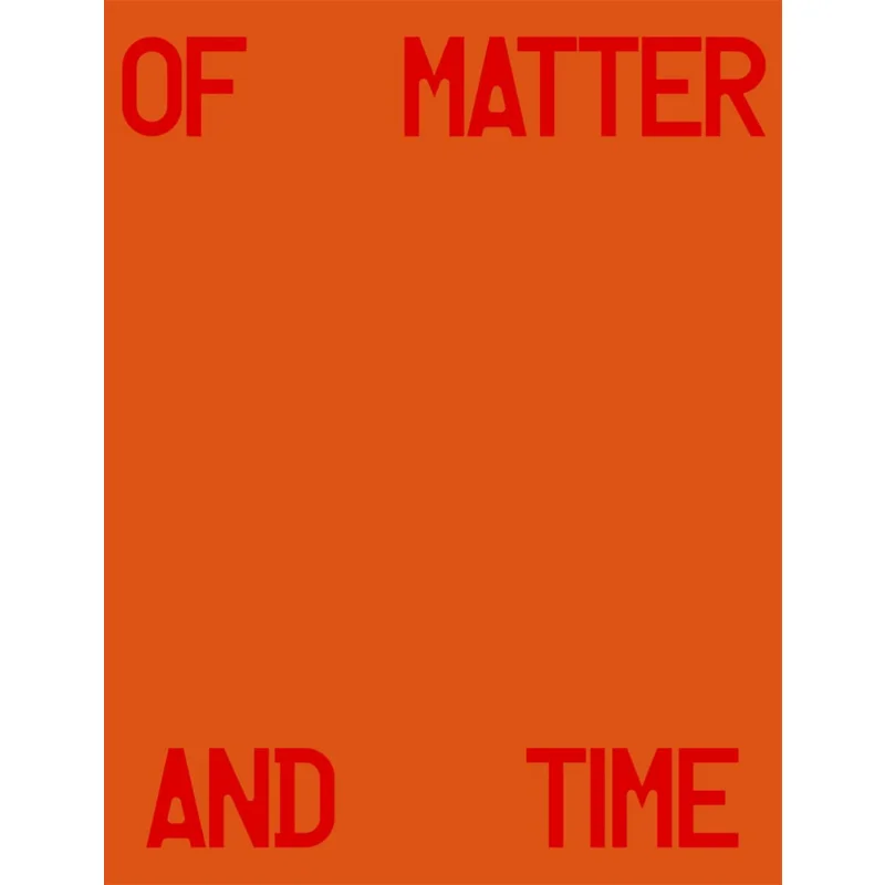 

Michael Hauptman Of Matter And Time Michael Hauptman Damiani Ltd 9788862087629 Book
