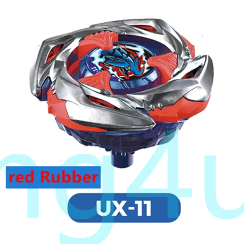 Single Flame Bey X BX/UX Bey solo sin lanzador (punta de color aleatorio)