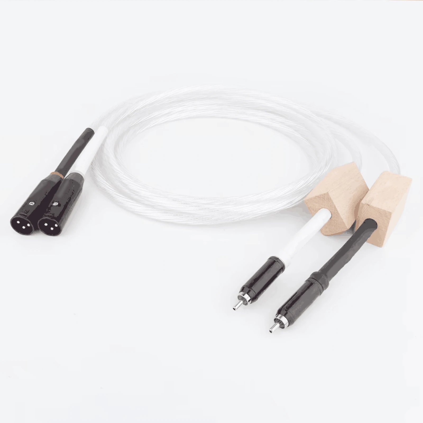 

Посеребренный экран Preffair, соединительный кабель RCA-XLR, кабель для передачи данных, мужской и женский аудиокабель RCA XLR, удлинительный шнур