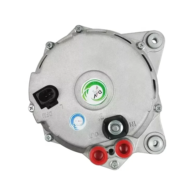ไดชาร์จ LR1190-909 A2085S HAL1190909B สำหรับเครื่องยนต์ A4 S4 Q7 12V 190A
