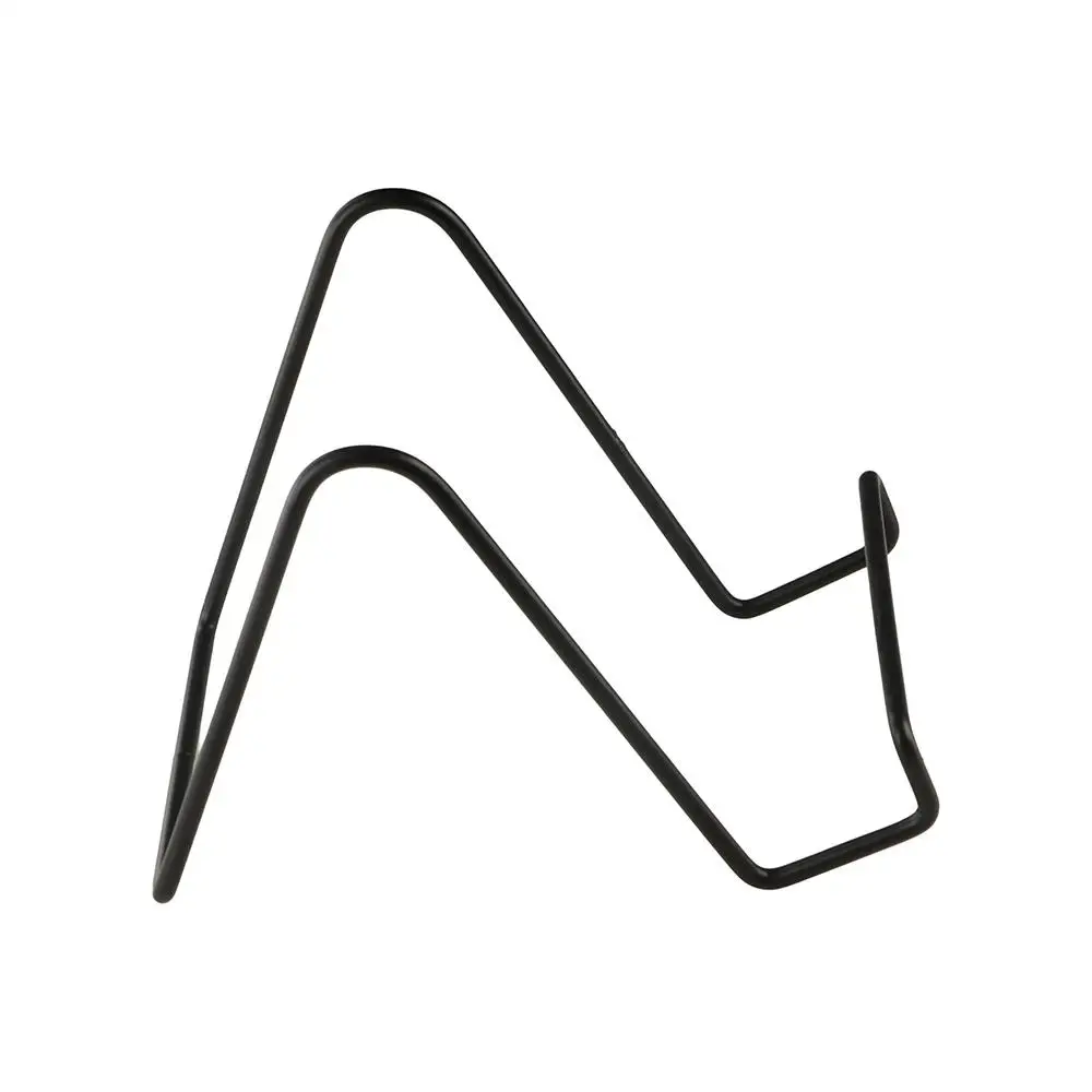 INS Newspaper Iron Magazine Rack Picture Photo Book Storage Rack File Collection Display Stand Holder Home