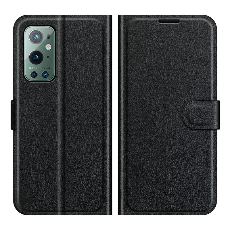 

For OnePlus 9 Pro OnePlus 9 5G Wallet Phone Case Flip Leather Cover Capa Etui Fundas