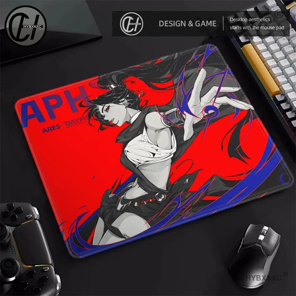 

45x40 Crescent Care Studio Olympus Series Zeus Hades Посейдон Ares Xsoft Коврик для мыши Игровой коврик для мыши FPS ПК Аксессуары для киберспорта