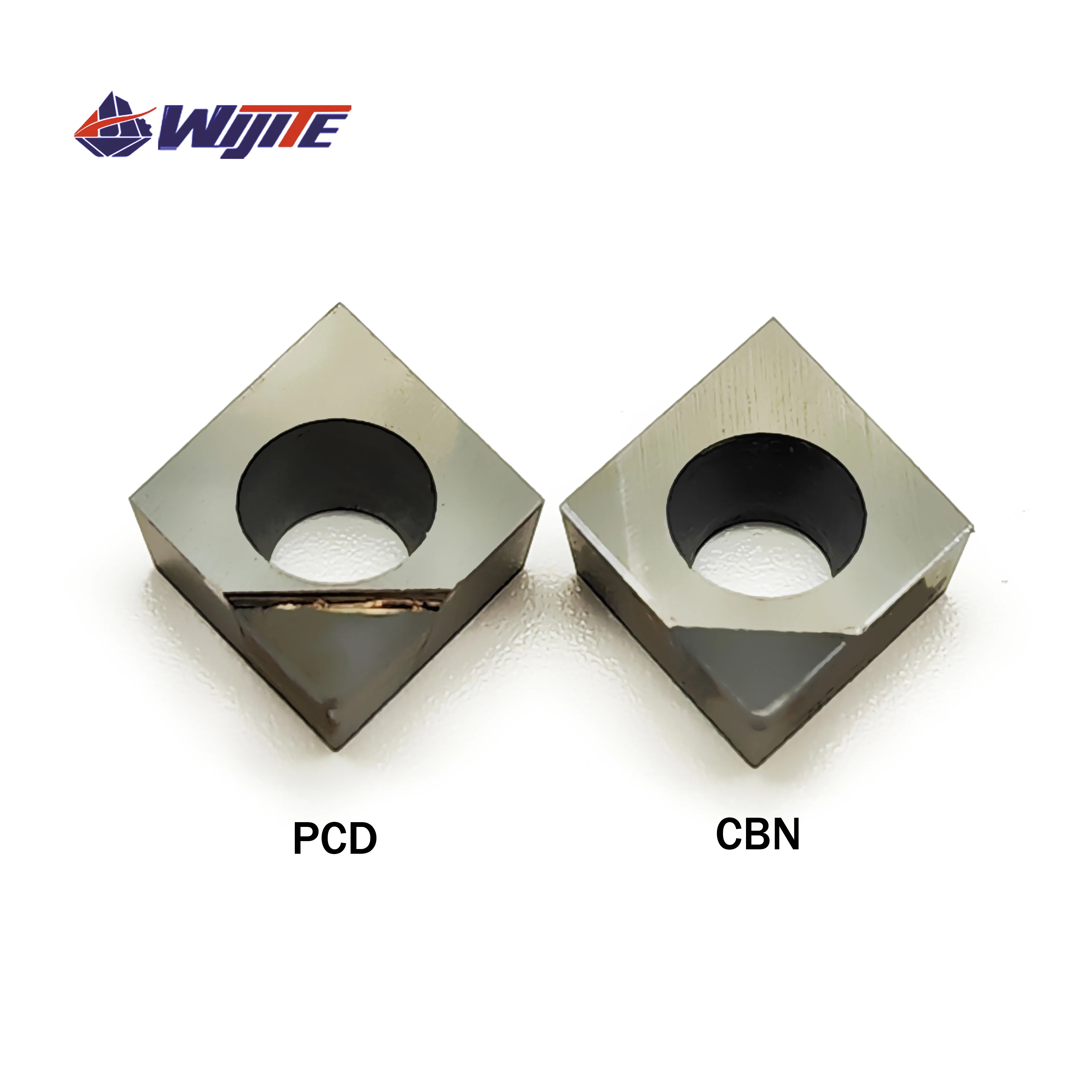 PCD tool CCMT060202 04 08 CCGT060202 04 For processing copper and aluminum CBN for processing hard steel and cast iron CCMT CCGT