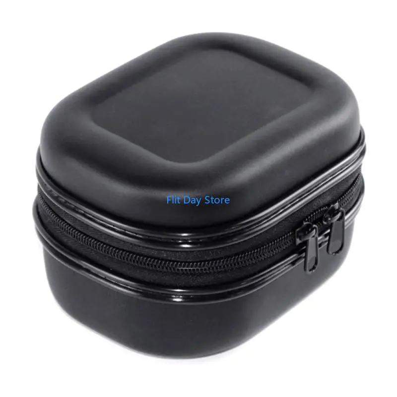 F92C Fish Reel Túi kéo sợi Case PU Vật liệu bảo vệ vỏ cứng Shockproofproof Waterproof No