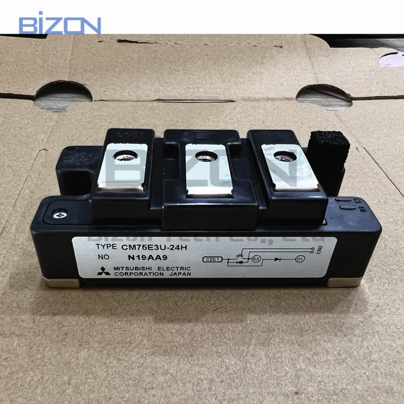 

CM100E3U-24F CM100E3U-24H New Original IGBT Module