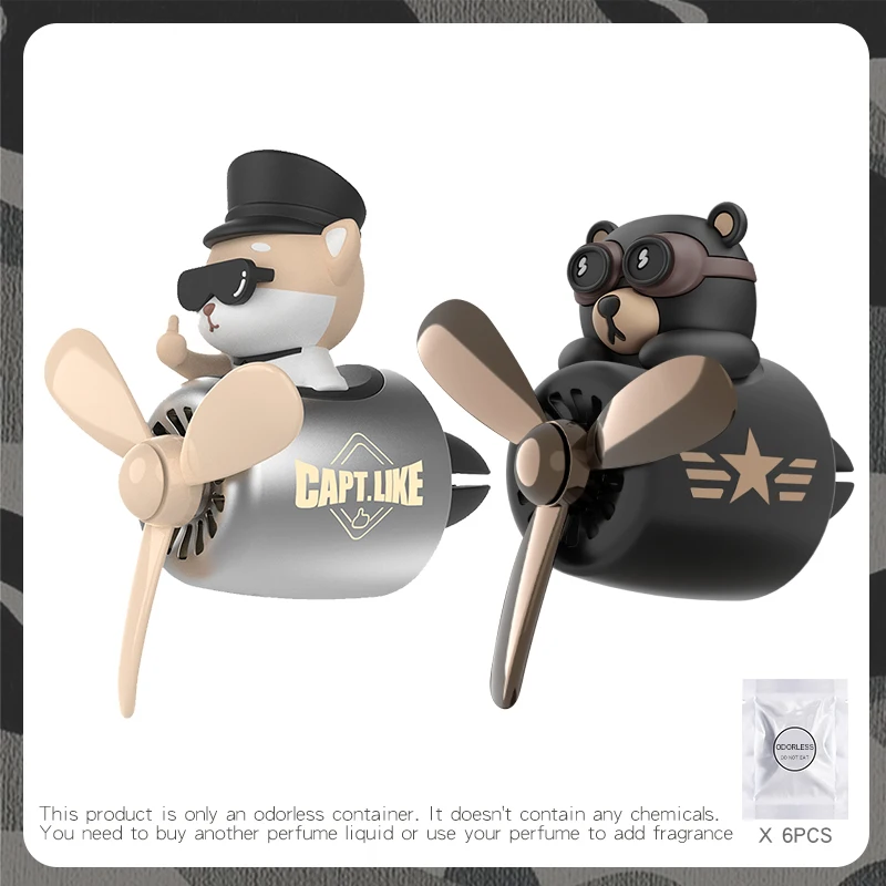 Bear Shiba Odorless