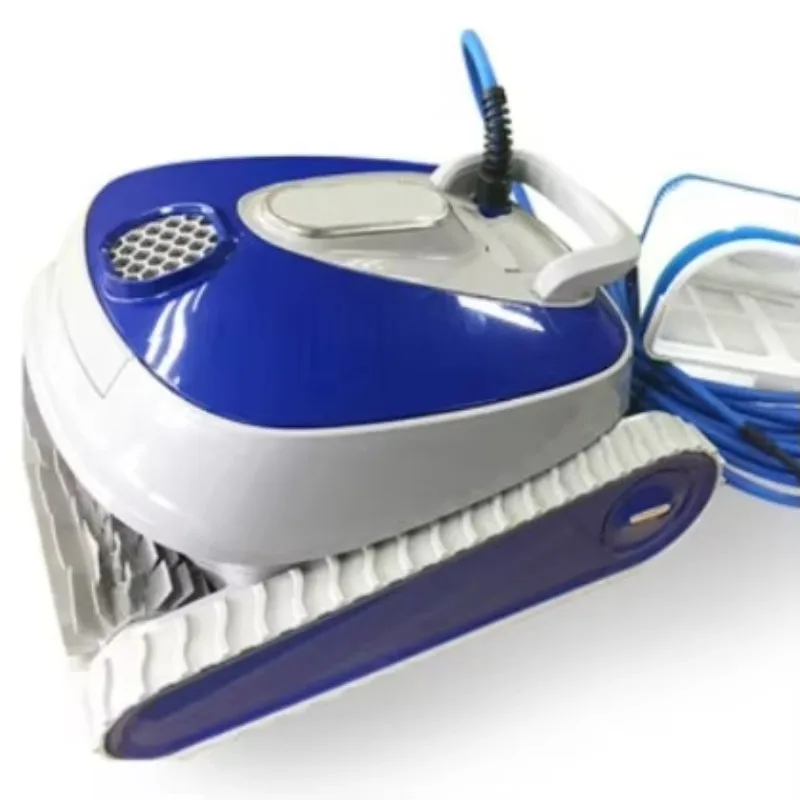 

Strong Suction Automatic Intelligent ic Pool Cleaner