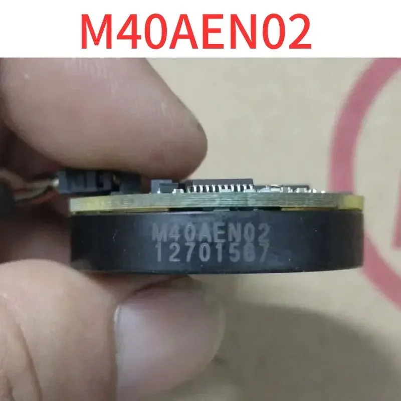 used Encoder M40AEN02