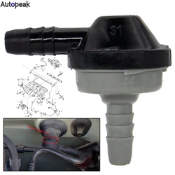 Xukey Auto Engine Air Pump Vacuum Intake Check Valve For VW Audi Buick Opel Chevrolet Car Accessories 058905291A 058 905 291