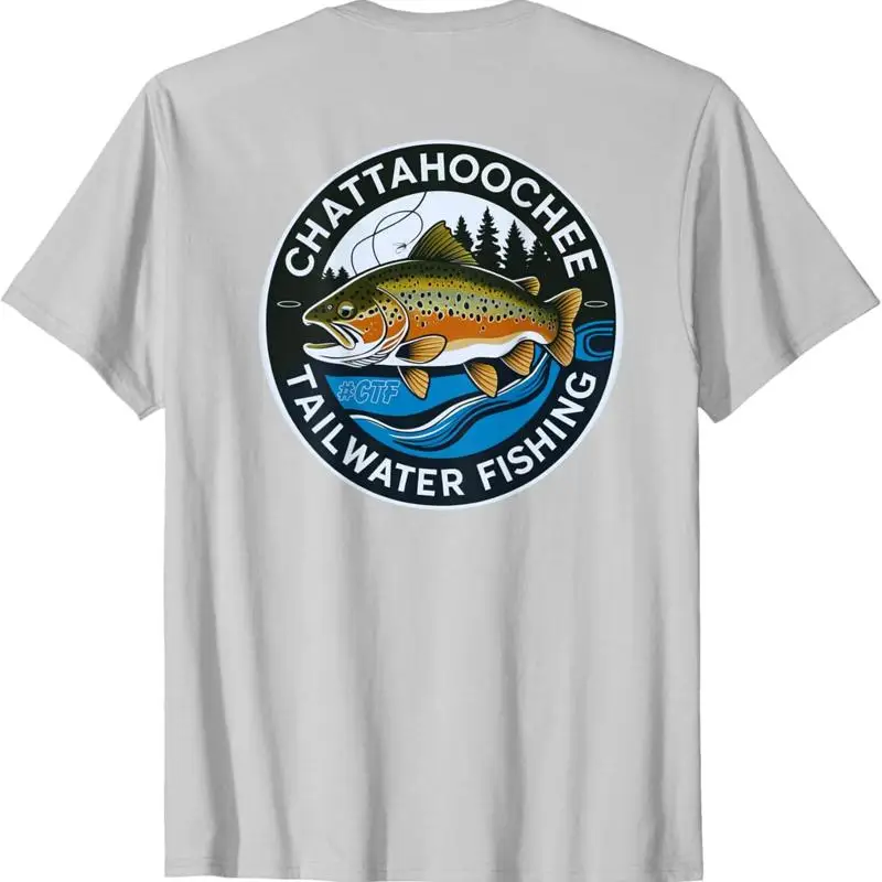 Protect the Hooch Jumping Trout Fish Fishing T shirt