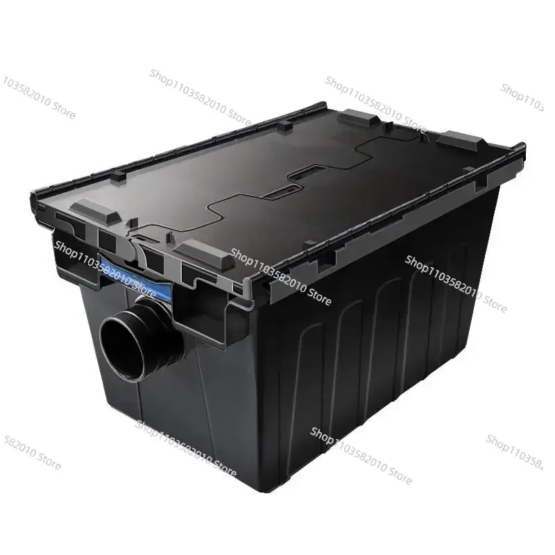 

Fish pond filter External water circulation filtration system Outdoor large filter box Water purification equipment